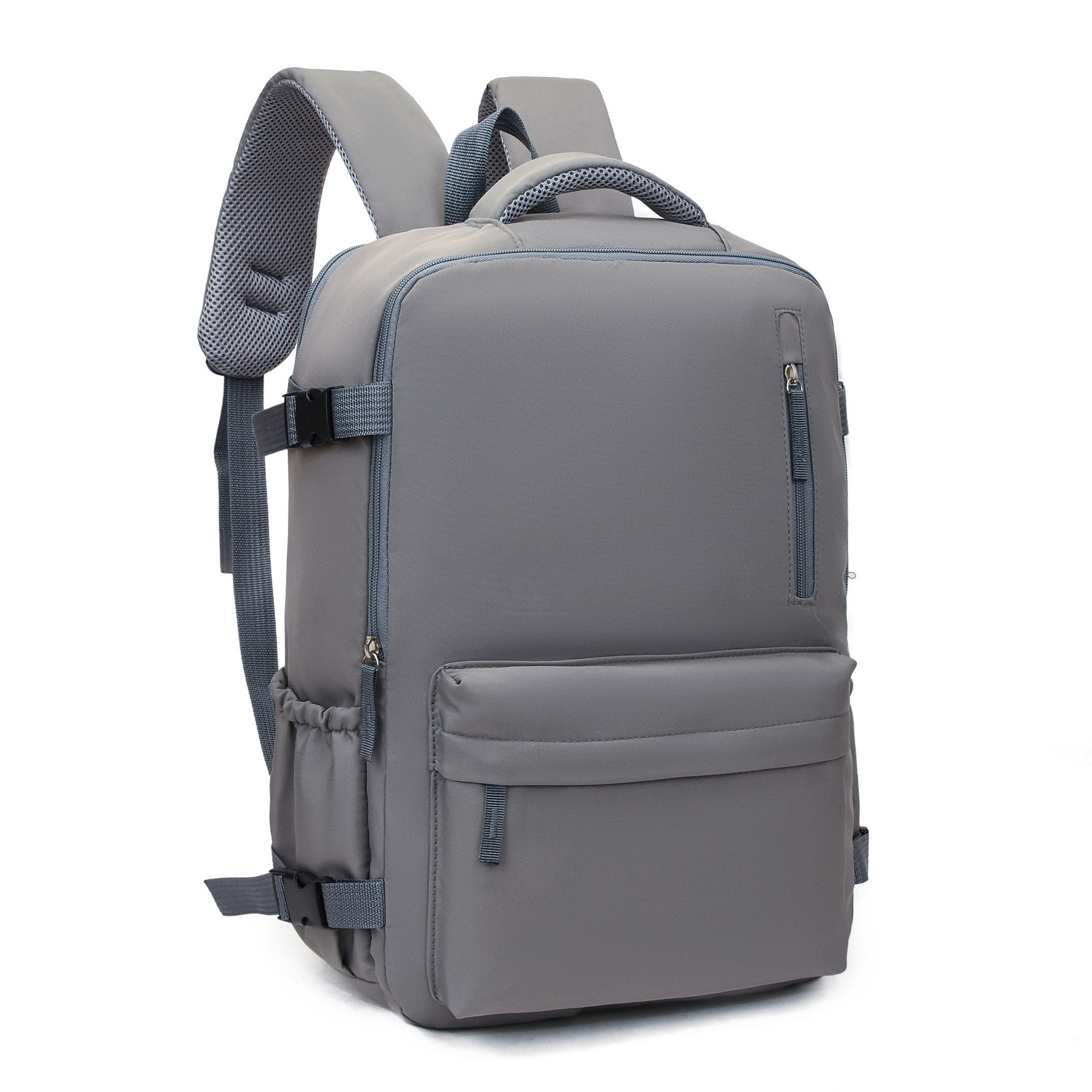 2025 New style of casual high-capacity travel backpacks, short-distance travel luggage bags, business school bags, backpacks and computer bags Application Scenario