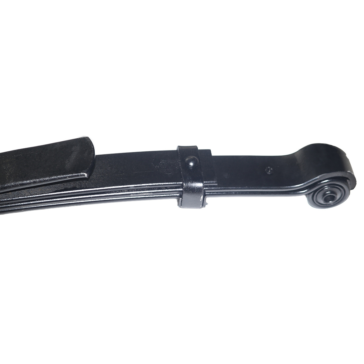 Supply bow plate leaf springs, rear shock-absorbing trailer leaf springs, leaf springs, steel plate shock-absorbing trailer bow plates details Picture