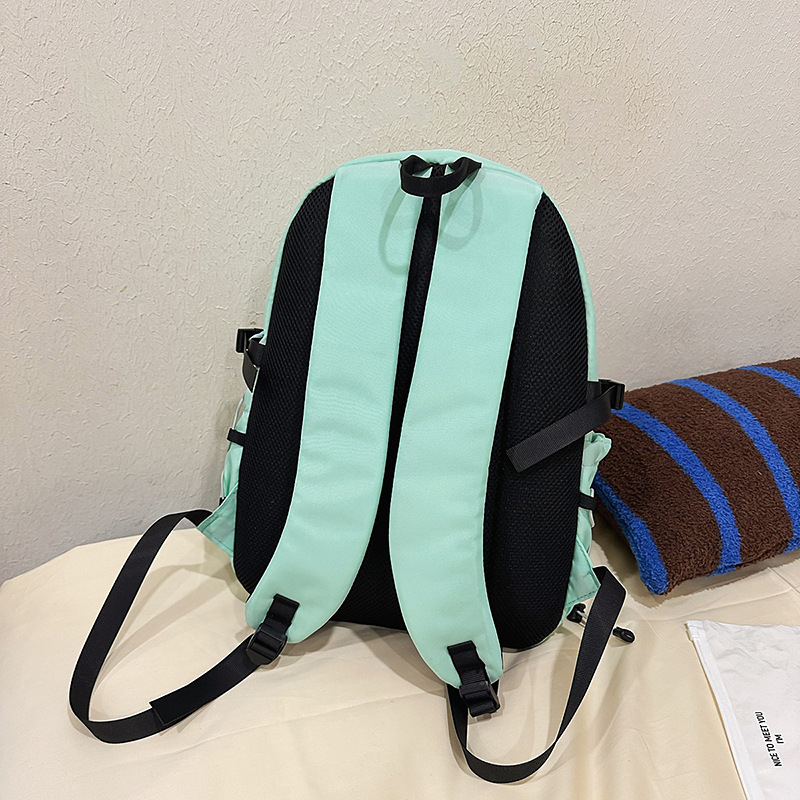 High appearance level, niche design, outdoor backpack, lightweight and small, new 2025 mountain climbing, sports, travel and spring outing backpack Specification drawing