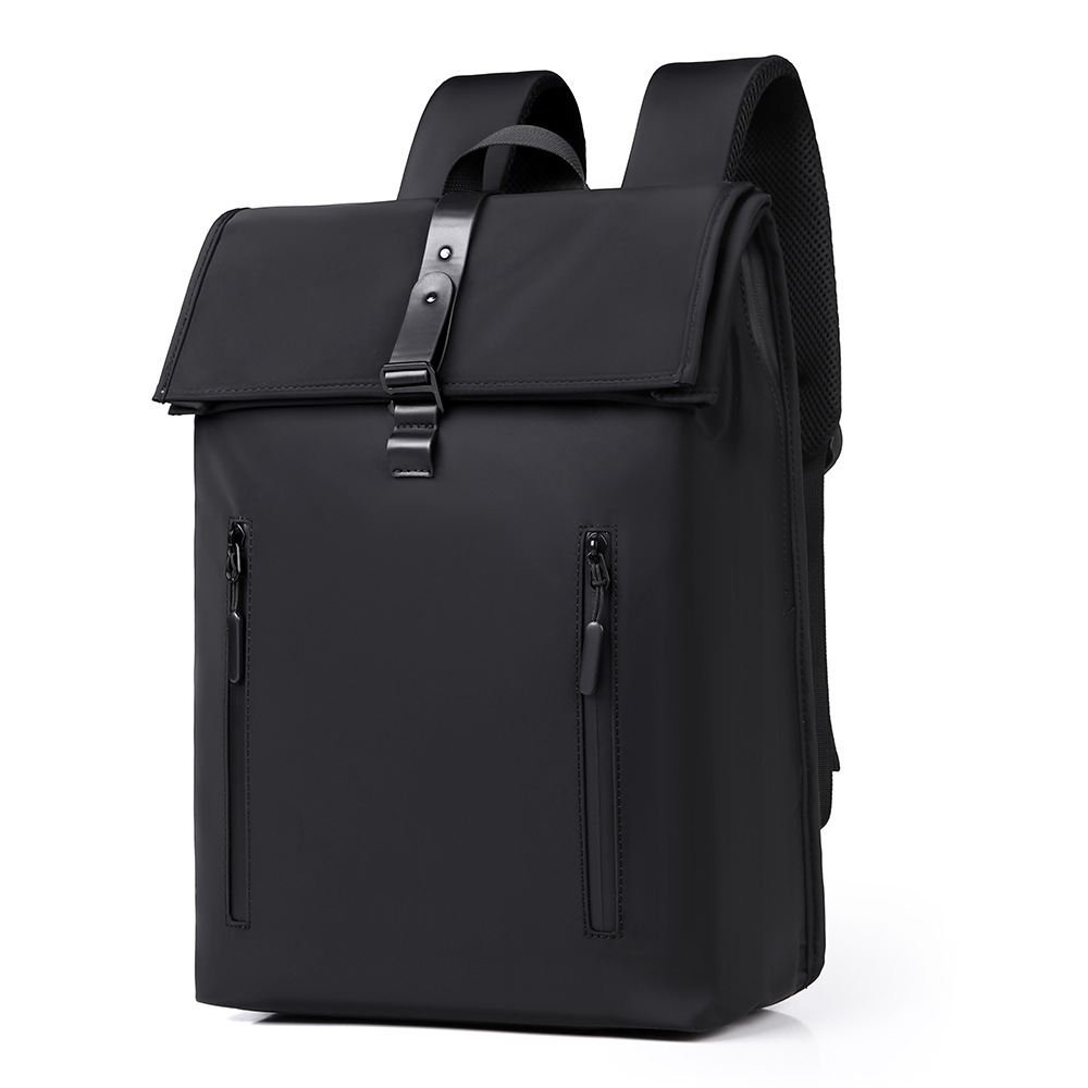 New backpacks: Men's large-capacity travel bags, water-resistant women's casual bags, college students' computer bags, casual bags Item Picture