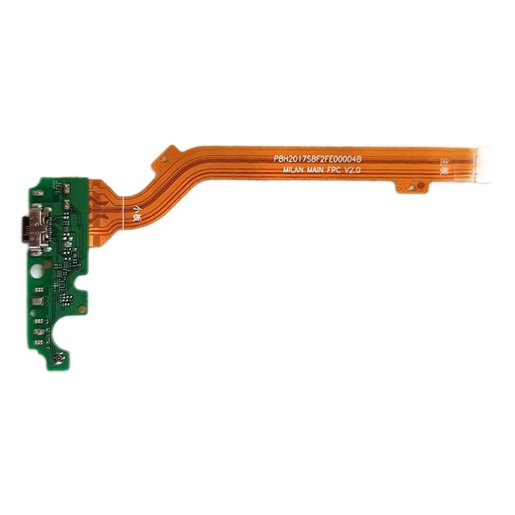 Applicable to Alcatel 3X 2020 5061 5061U 5061A tail plug ribbon cables full figure