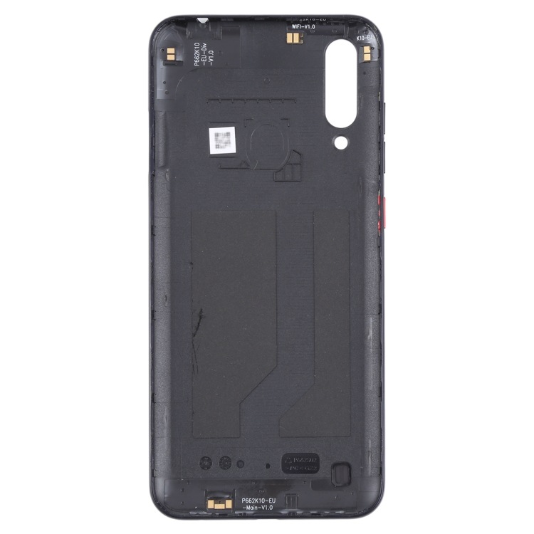Applicable to the battery back cover of ZTE Blade A7S 2019 (Color: blue) Specification drawing