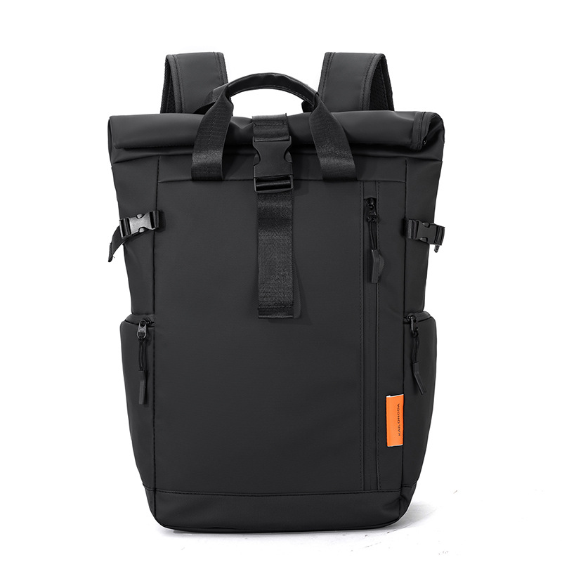 Fashionable and trendy bags, commuting and business computer bags, college students' male and female schoolbags, large-capacity casual backpacks, travel backpacks full figure