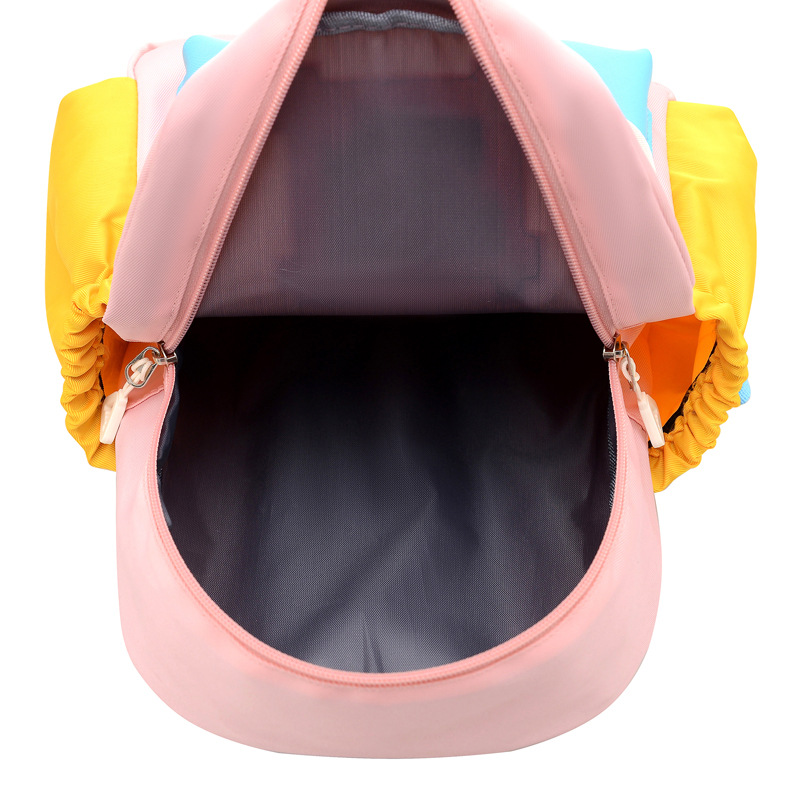 The new spring 2025 collection features all-sized, cute children's bags, lightweight backpacks and adorable school bags Application Scenario