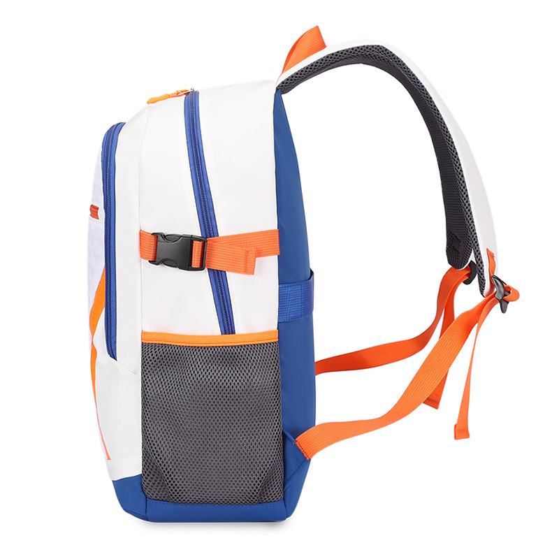 【 Customization 】 Casual travel backpack, large-capacity student schoolbag, backpack, men's fashionable backpack, casual shoulder Specification drawing