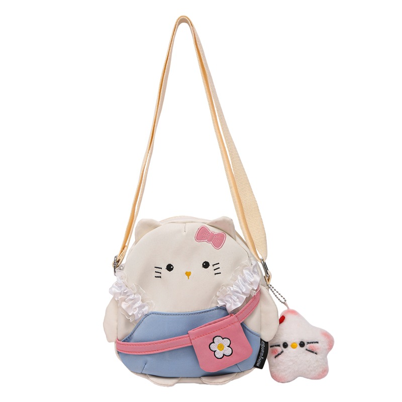 A new, cute mini crossbody bag with a high level of appearance. It is a versatile crossbody bag for women's shopping, traveling, outdoor activities and commuting Item Picture