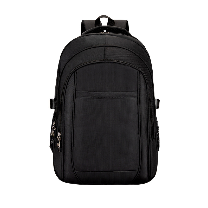 【 Customized 】 Cross-border backpacks for men, outdoor travel and leisure backpacks, business computer bags, and college student schoolbags Item Picture