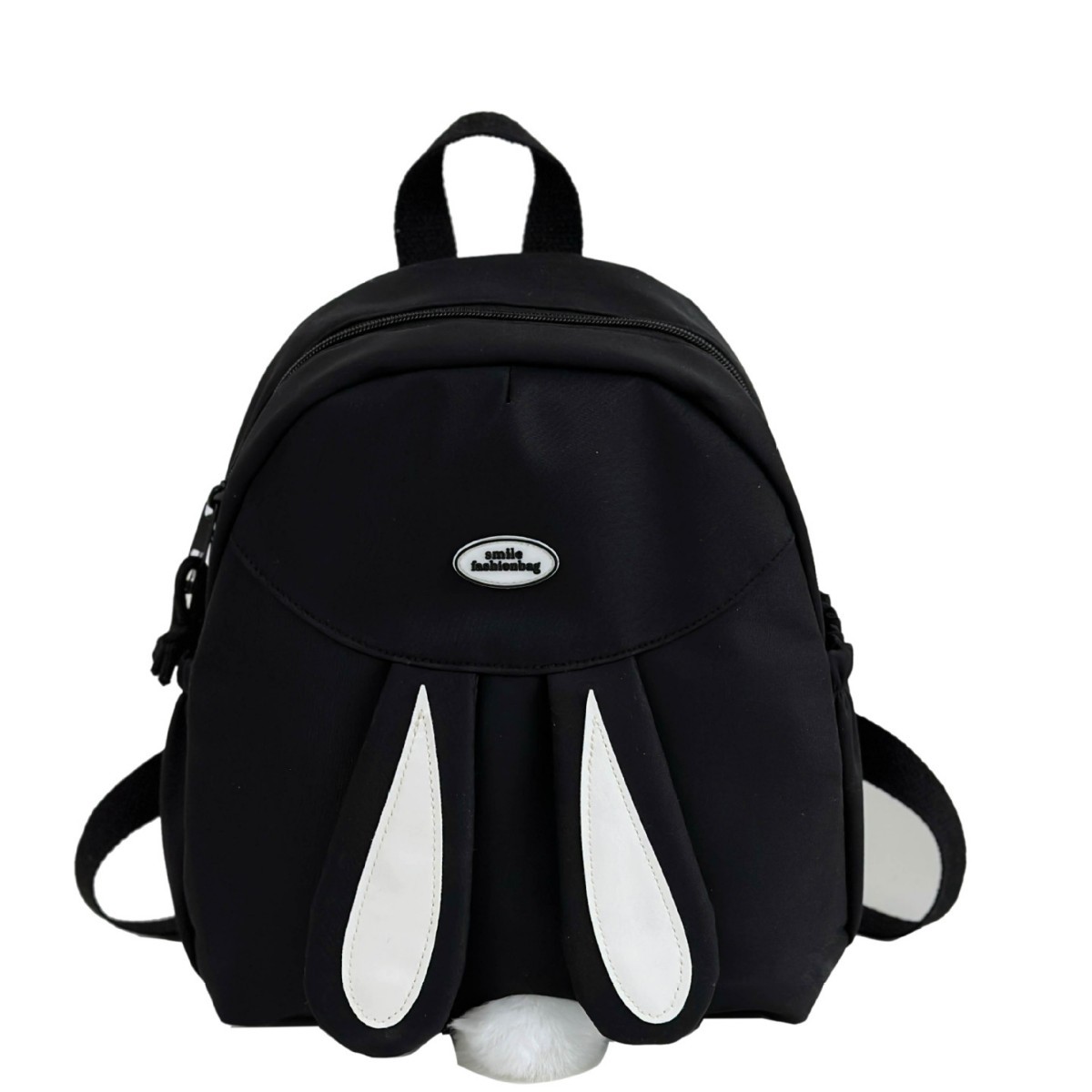 Cute rabbit ears, high appearance level children's small backpack, new Japanese-style InS-style sweet girl mini backpack Item Picture