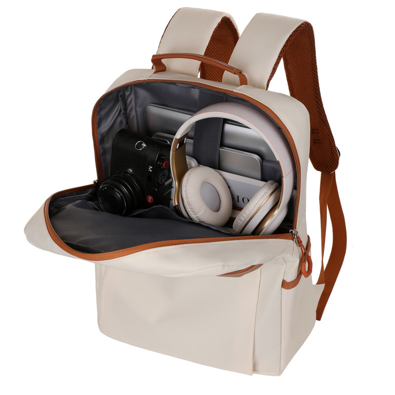 New cross-border products: large-capacity travel Backpack for women, lightweight and casual business travel computer bag, backpack for women Application Scenario
