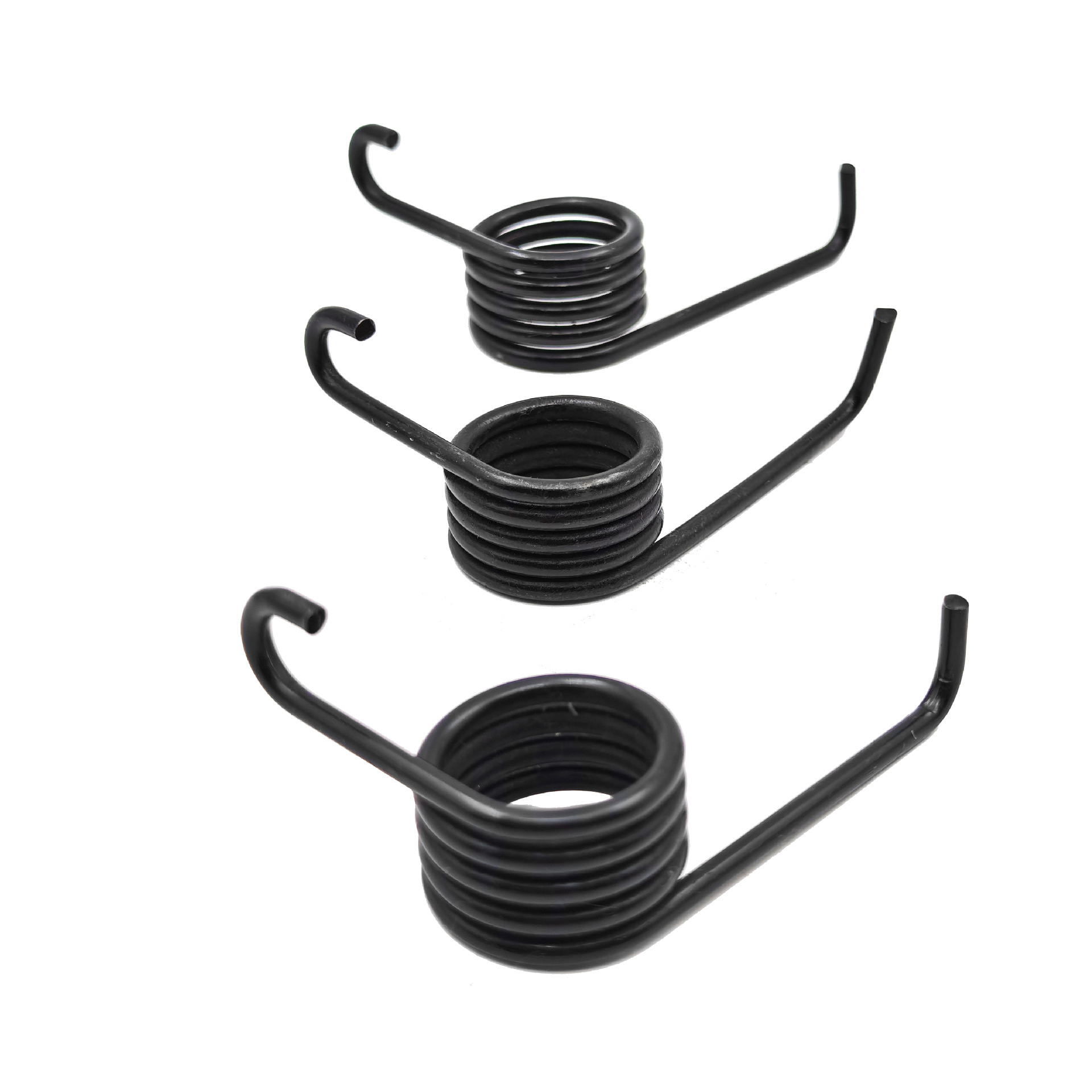 Supply: Torsion springs, stainless steel torsion springs, torsion springs, small torsion springs full figure
