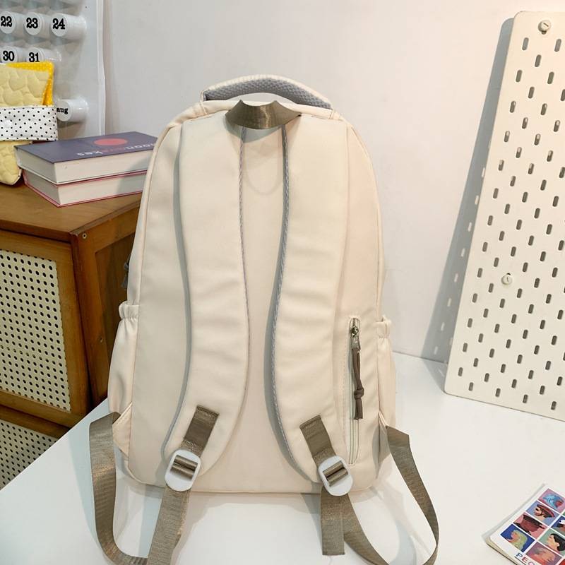 The new forest-themed ins bag features a high level of appearance, is fresh, sweet and cute. It comes with a cute little cat smudging pain bag, a tutorial bag and a large capacity backpack Specification drawing