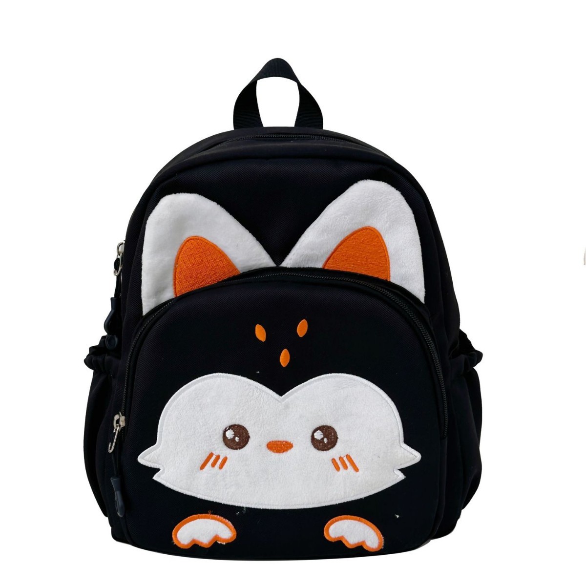New kindergarten schoolbag for children aged 2-4-6, cute and adorable cartoon small backpack, high appearance level girls' backpack Item Picture