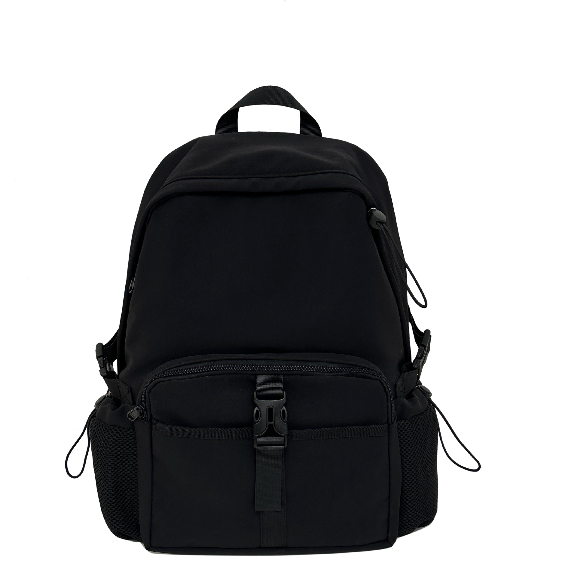 A large-capacity backpack for girls, junior high school, senior high school and college students, a casual and versatile backpack for commuting, and a computer backpack for men Item Picture
