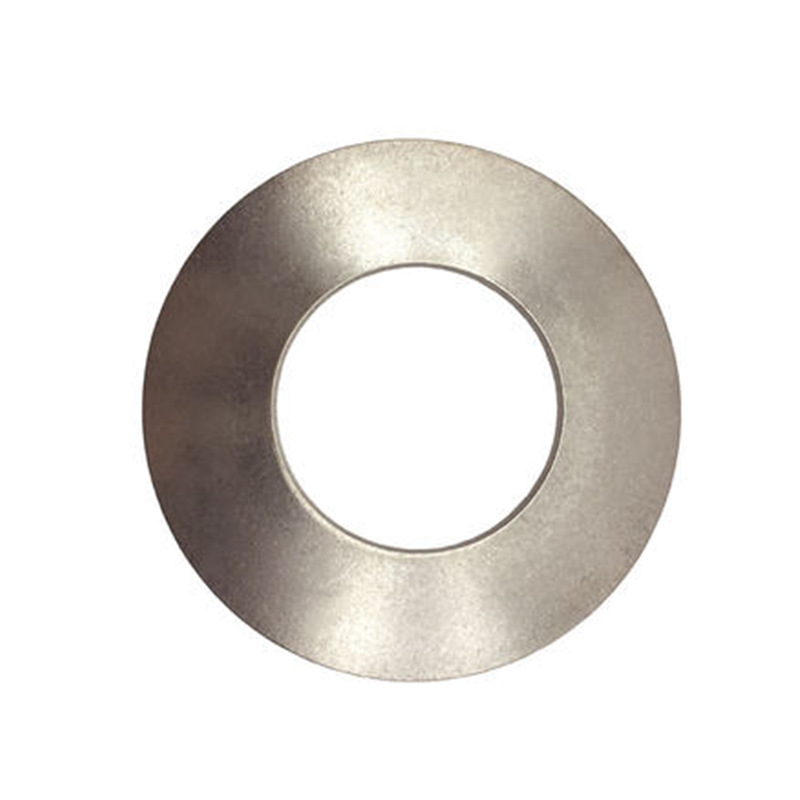 Industrial standard disc spring washers, 304 stainless steel disc spring processing, high-temperature resistant spring washers in stock Item Picture