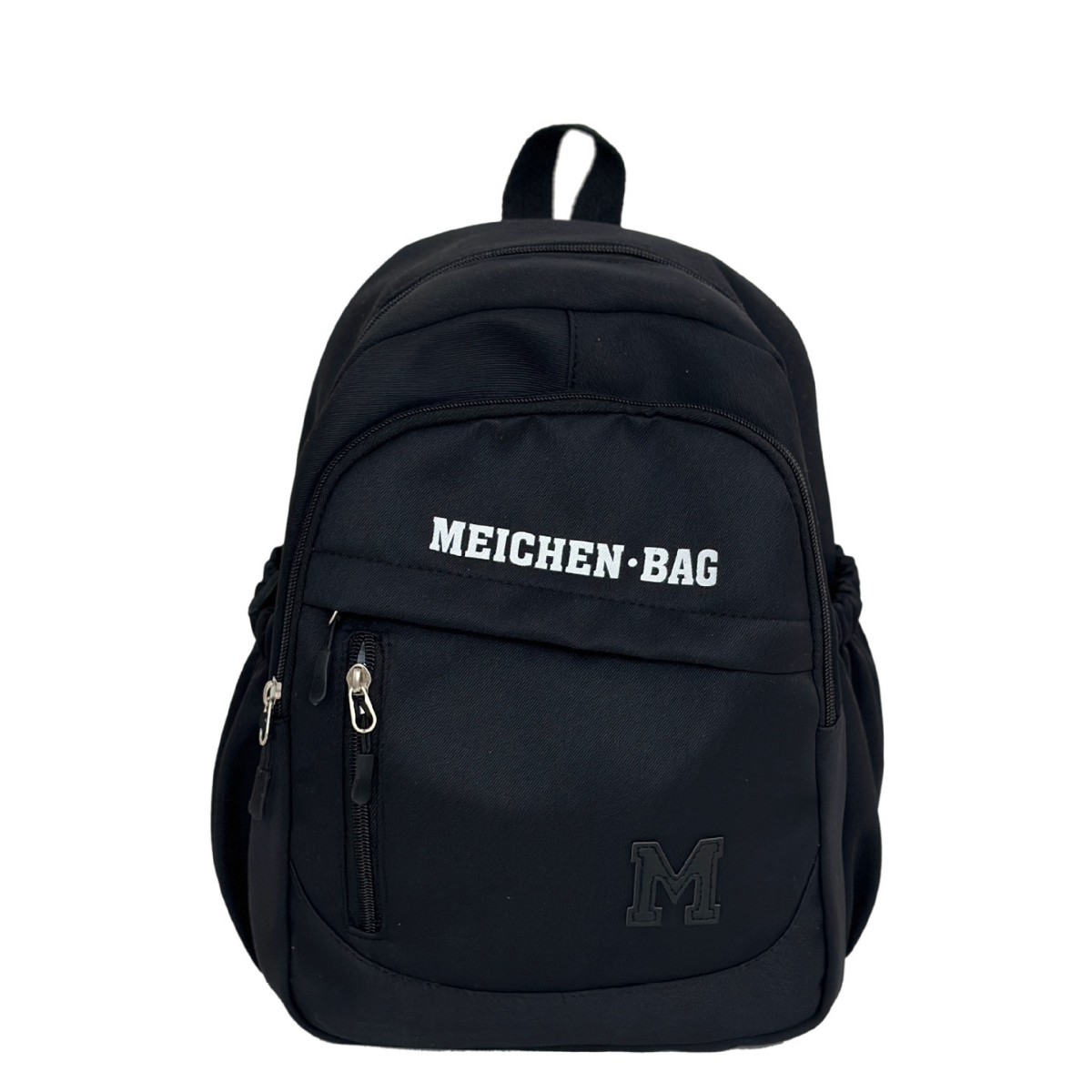 Fresh and ins-style dopamine color-blocking children's spring outing and study backpack, high appearance level, new summer sweet backpack Item Picture