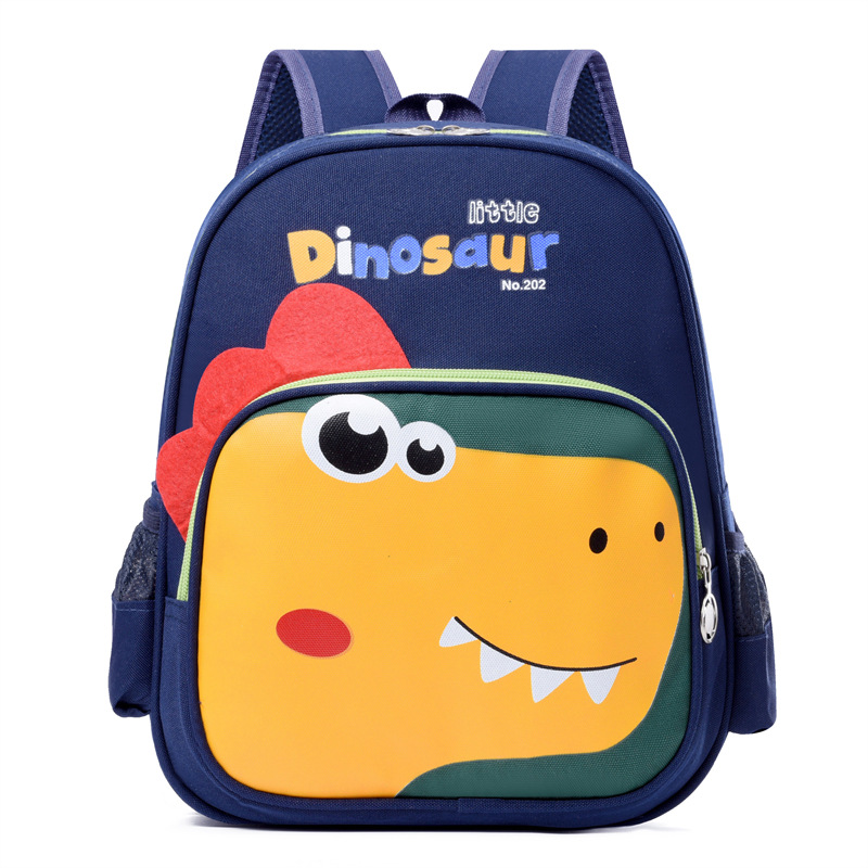 2024 New style kindergarten schoolbags for boys and girls, large, medium and small classes, 3 to 6 years old cartoon bags, cute baby backpacks details Picture