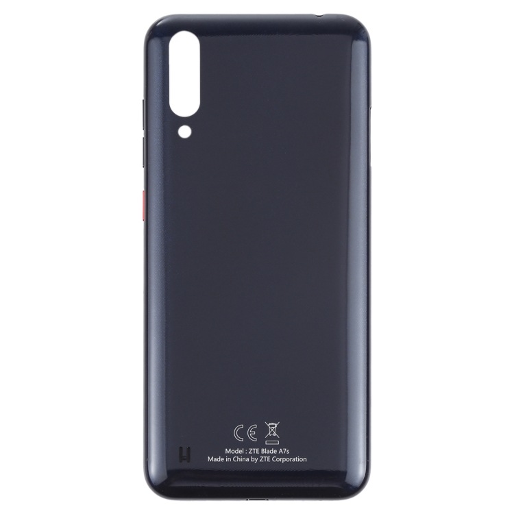 Applicable to the battery back cover of ZTE Blade A7S 2019 (Color: blue) details Picture