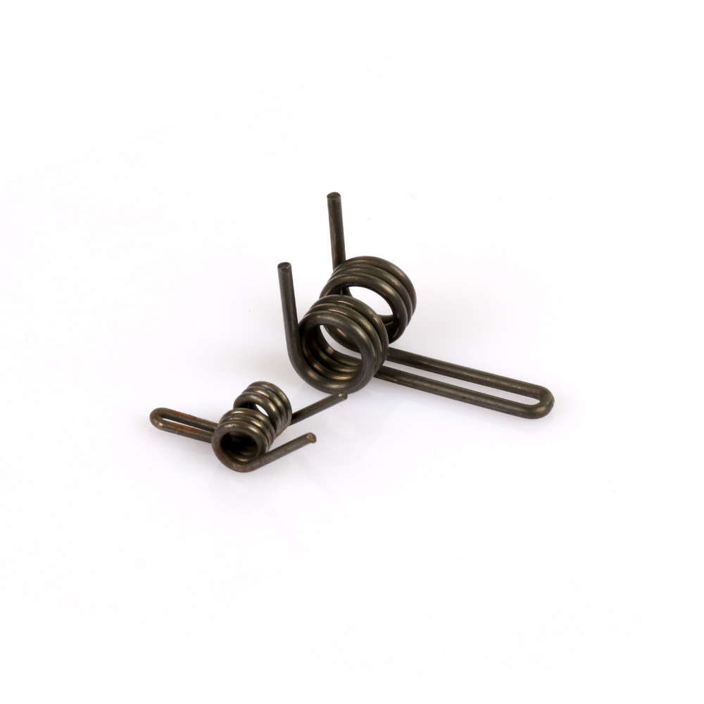 Customized torsion springs for stainless steel double torsion springs, spring fans, torsion springs, trolleys and torsion springs Item Picture