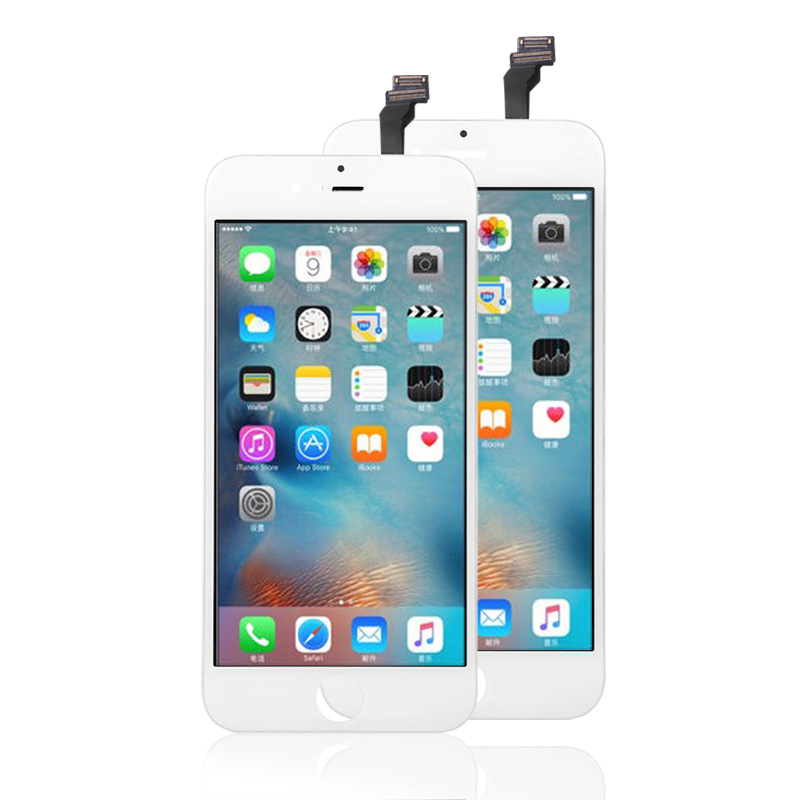Applicable to iphone5SE, iPhone 6S, 6th generation, 14PRO X, 13PM, 6sp, 8P display screen, 15 inner and outer assembly Item Picture