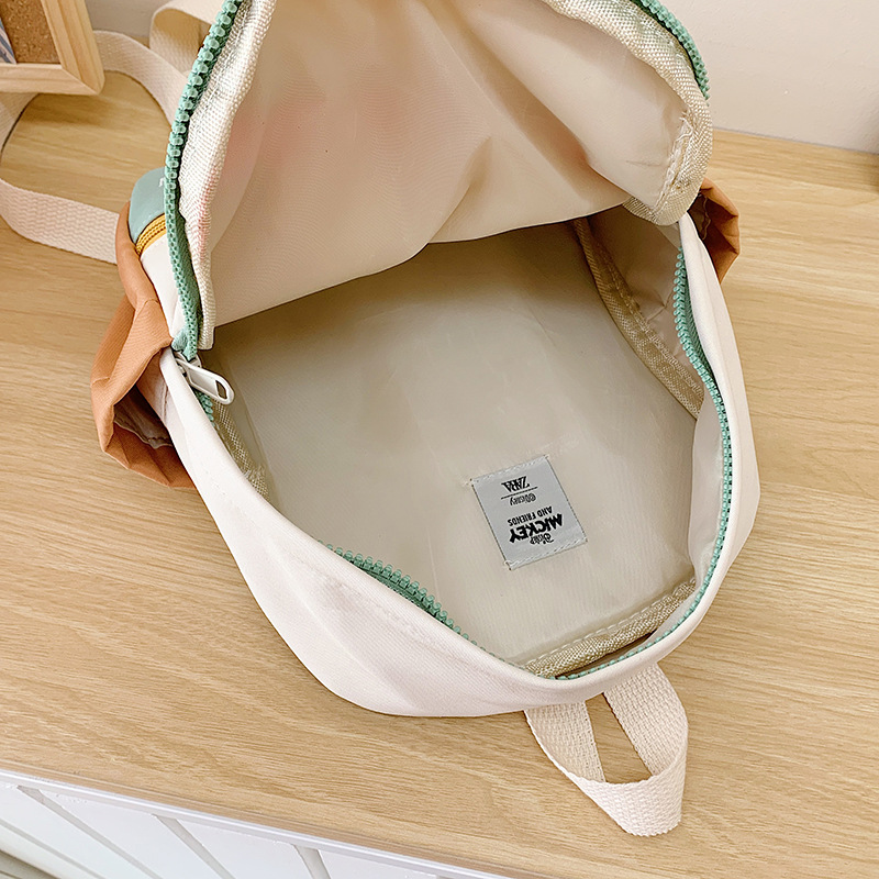 2025 New style kindergarten schoolbag for girls aged 3 to 6, cute cartoon backpack for large, medium and small classes Application Scenario
