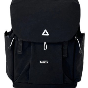 A new high-capacity, casual backpack for female junior and senior high school students, featuring a fresh and sweet Japanese-style Instagram look Item Picture