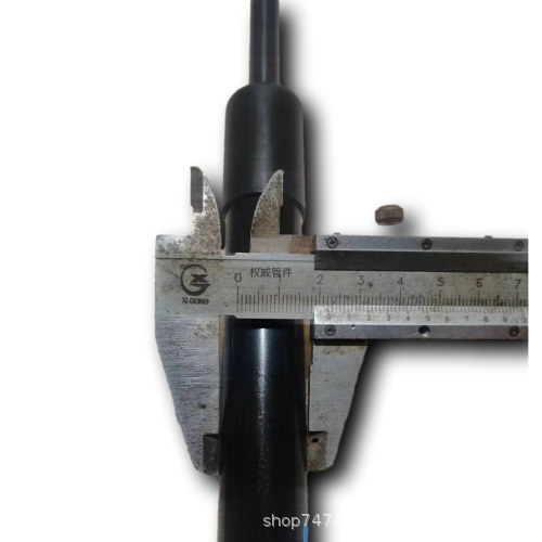 Telescopic support rod for tractors and agricultural vehicles, pressure air spring air support rod, ball head, Foton Lovol hydraulic support rod Application Scenario