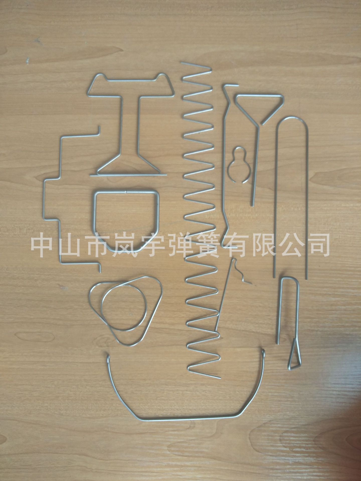 Wire forming, stainless steel bending processing, iron wire processing and forming, wire forming, metal bending forming full figure