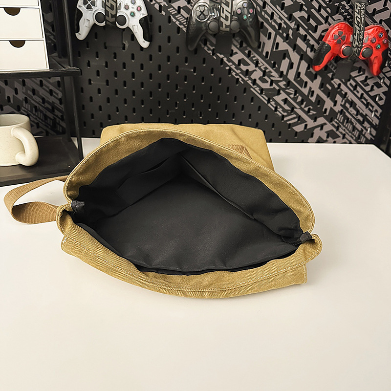 Forest-style large-capacity backpacks, retro commuting single-shoulder bags, casual travel backpacks, versatile school bags and handbags for students Application Scenario