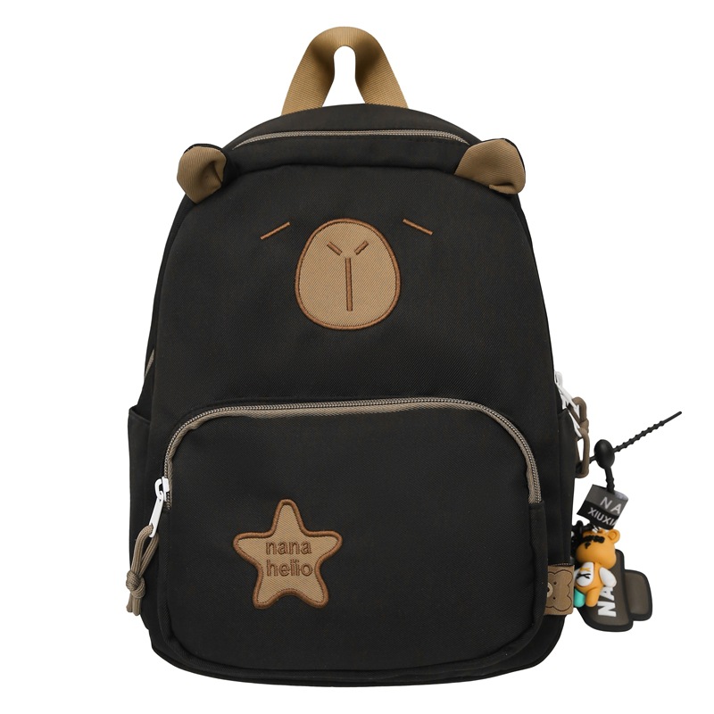 2024 New cute and highly attractive children's cartoon mini backpack with a sweet style, a small backpack for girls to go shopping and travel Item Picture