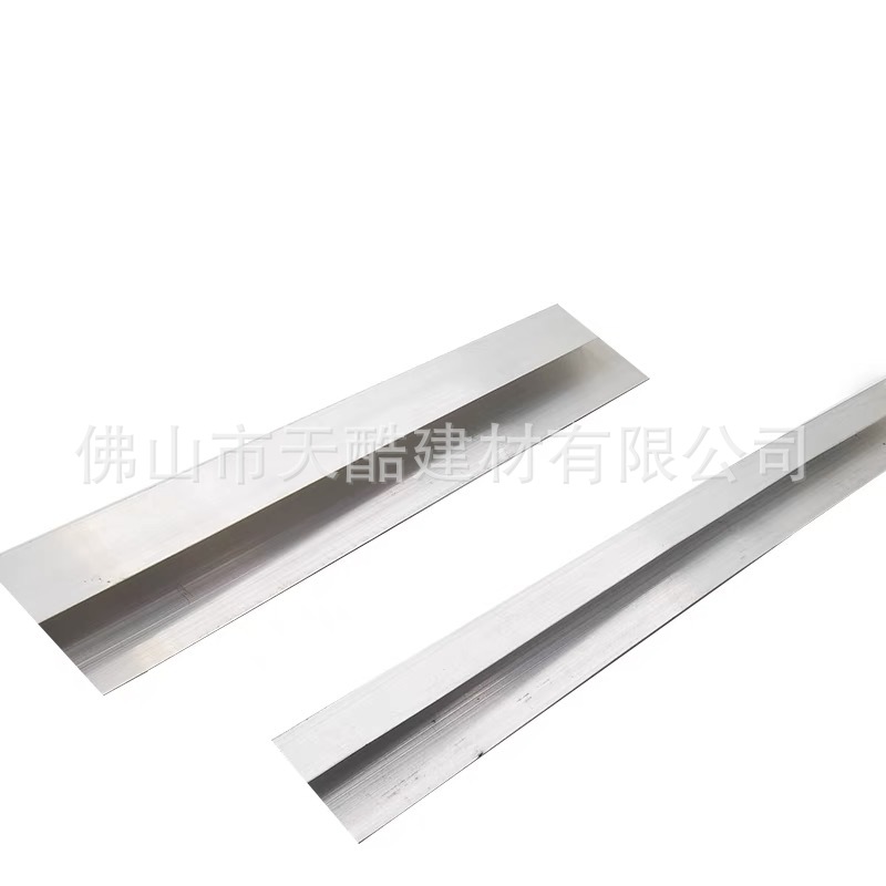 Wholesale of pc polycarbonate sheet, polycarbonate sheet, and rain shelter installation and fixation accessories, connection parts, and aluminum pressure strips for waterproofing Item Picture