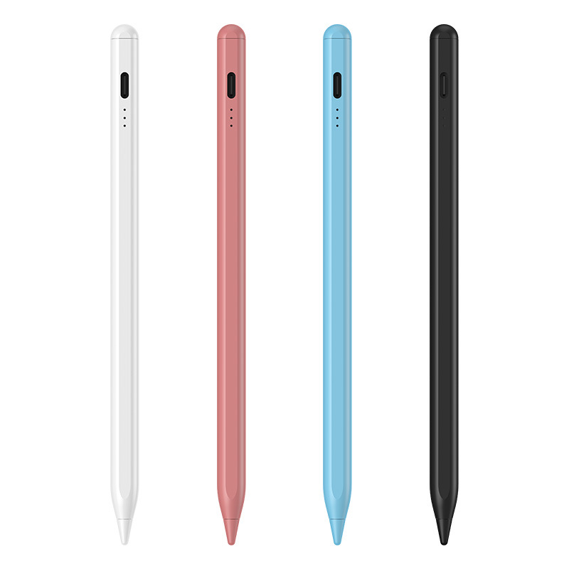 The capacitive pen is suitable for Android and Apple styluses, drawing and handwriting styluses, and is a universal model for ipadpencil Item Picture