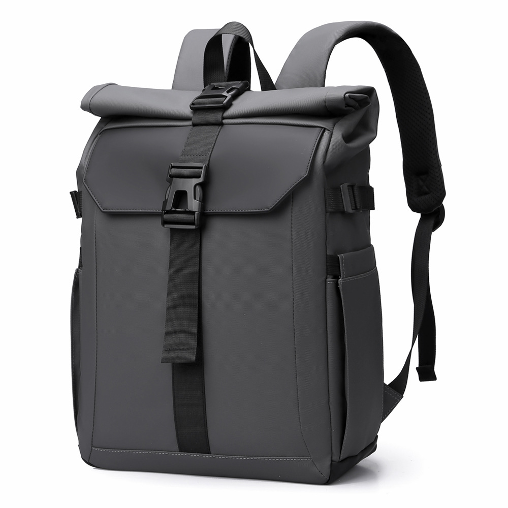 New backpack for men, large-capacity outdoor travel backpack, lightweight and casual commuting backpack for men Item Picture