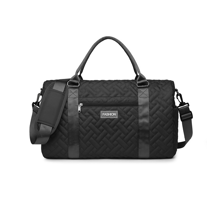 Large-capacity short-distance travel bag 2025, new dry-wet separation sports and fitness bag, travel and maternity storage bag Item Picture