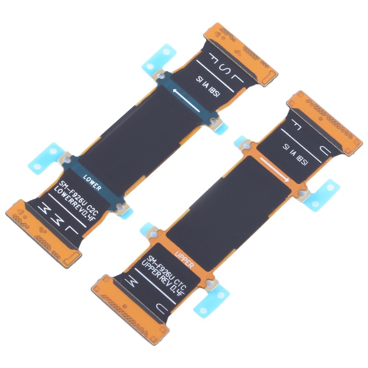 Suitable for Samsung for Galaxy Z Fold3 5G SM-F926B 1 pair hinge row Specification drawing