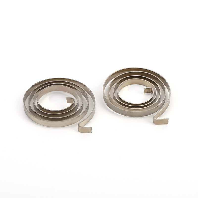The manufacturer offers various specifications and sizes of coil springs, mainspring springs and constant force springs. We support provided drawings and samples Item Picture