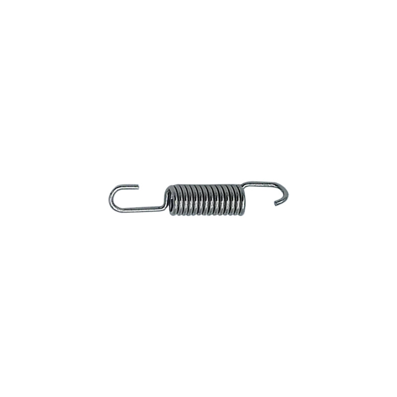 304 stainless steel tension spring, tension hook spring, trampoline spring, double round hook, large and small tension spring processing Application Scenario