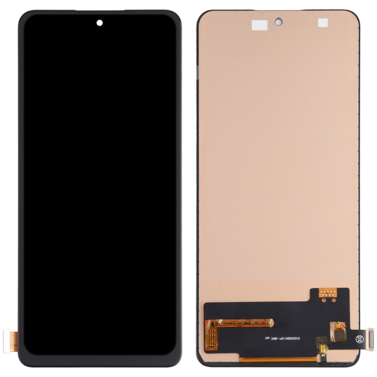 Applicable to Xiaomi Redmi Note 10 Pro 4G/Redmi Note 10 Pro (I Specification drawing