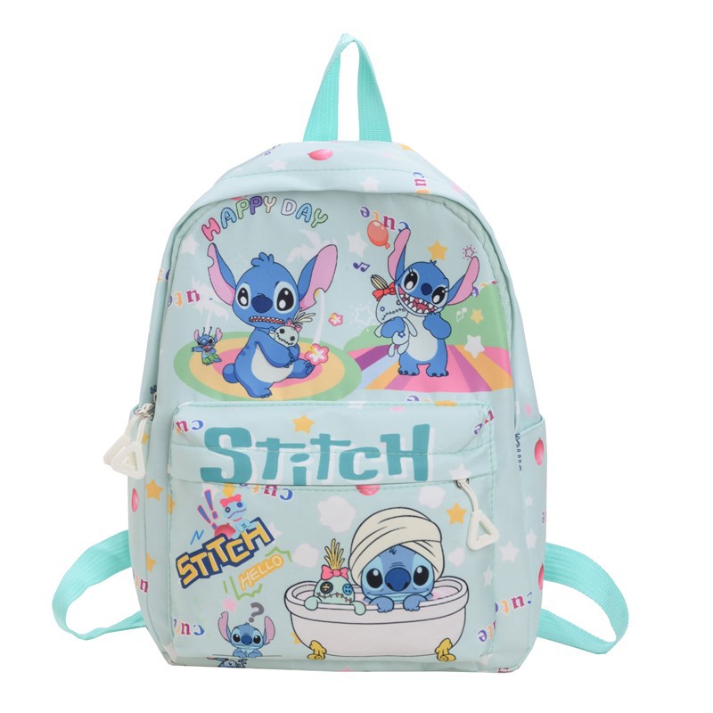 The 2025 new Cartoon Teddy backpack is a cute, casual and large-capacity student bag for junior and senior high school students Item Picture