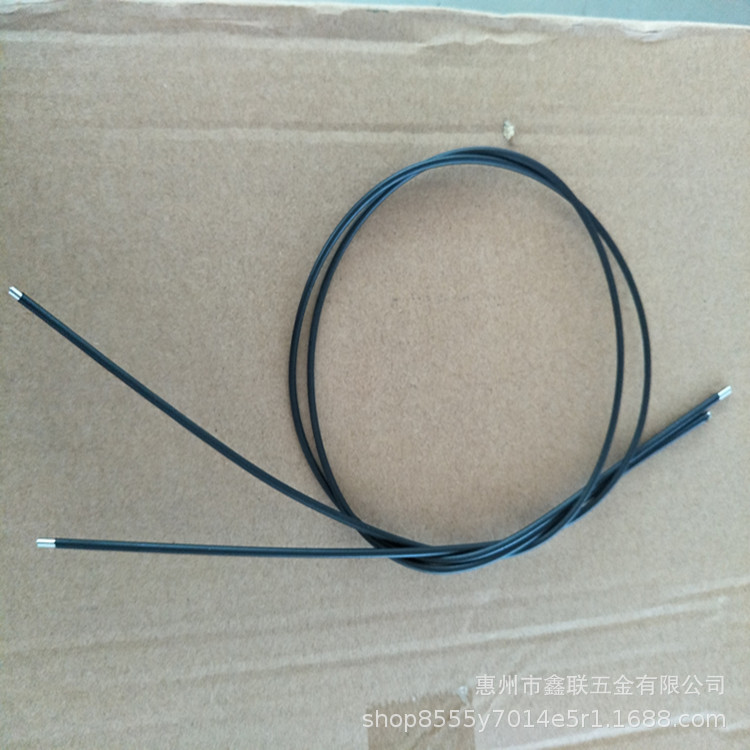 Specializing in the production of medical device spring rubber-coated spring tubes and guide wire tubes Item Picture