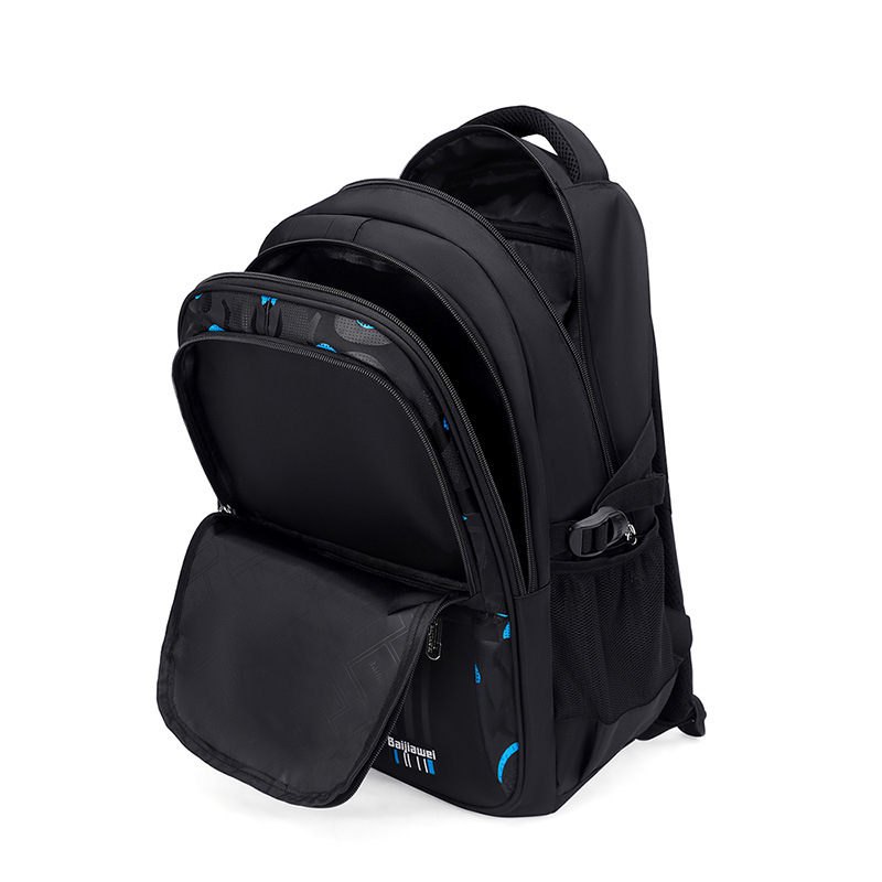 Lightweight and casual backpacks for boys in grades 2 to 6, large-capacity student backpacks Application Scenario