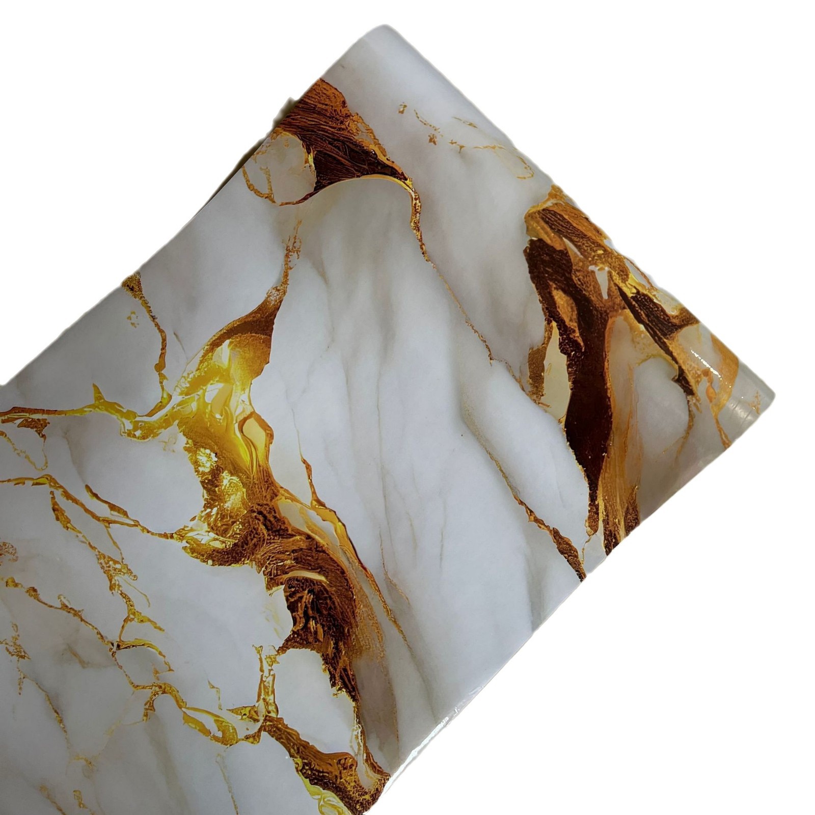 Cross-border exclusive Gilt marble pattern wallpaper home decoration building materials background wall Gilt marble wallpaper Item Picture