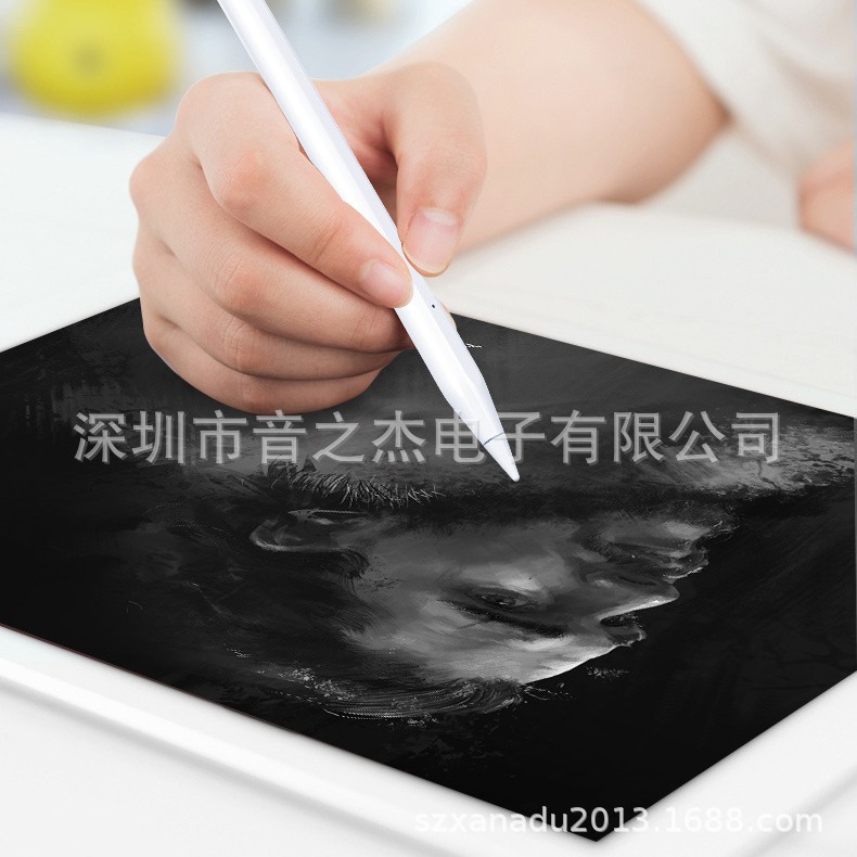 apple pencil ipad touch pen tip is suitable for replacing the original pen tip of the first generation and second generation of Apple Pencil Application Scenario