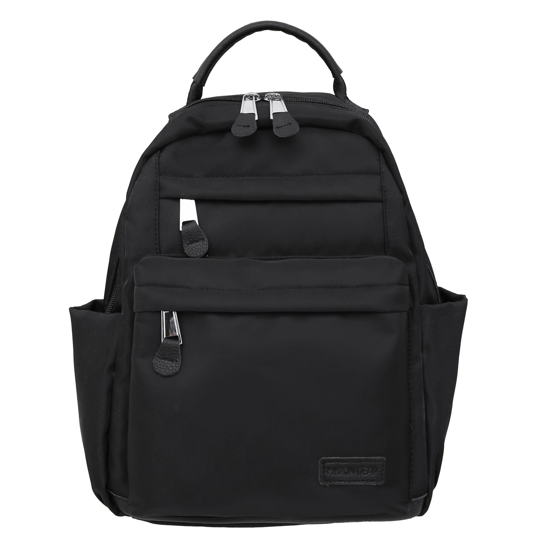 High appearance level, InS-style simple casual travel light backpack, Korean-style versatile schoolbag, sweet college student backpack Item Picture