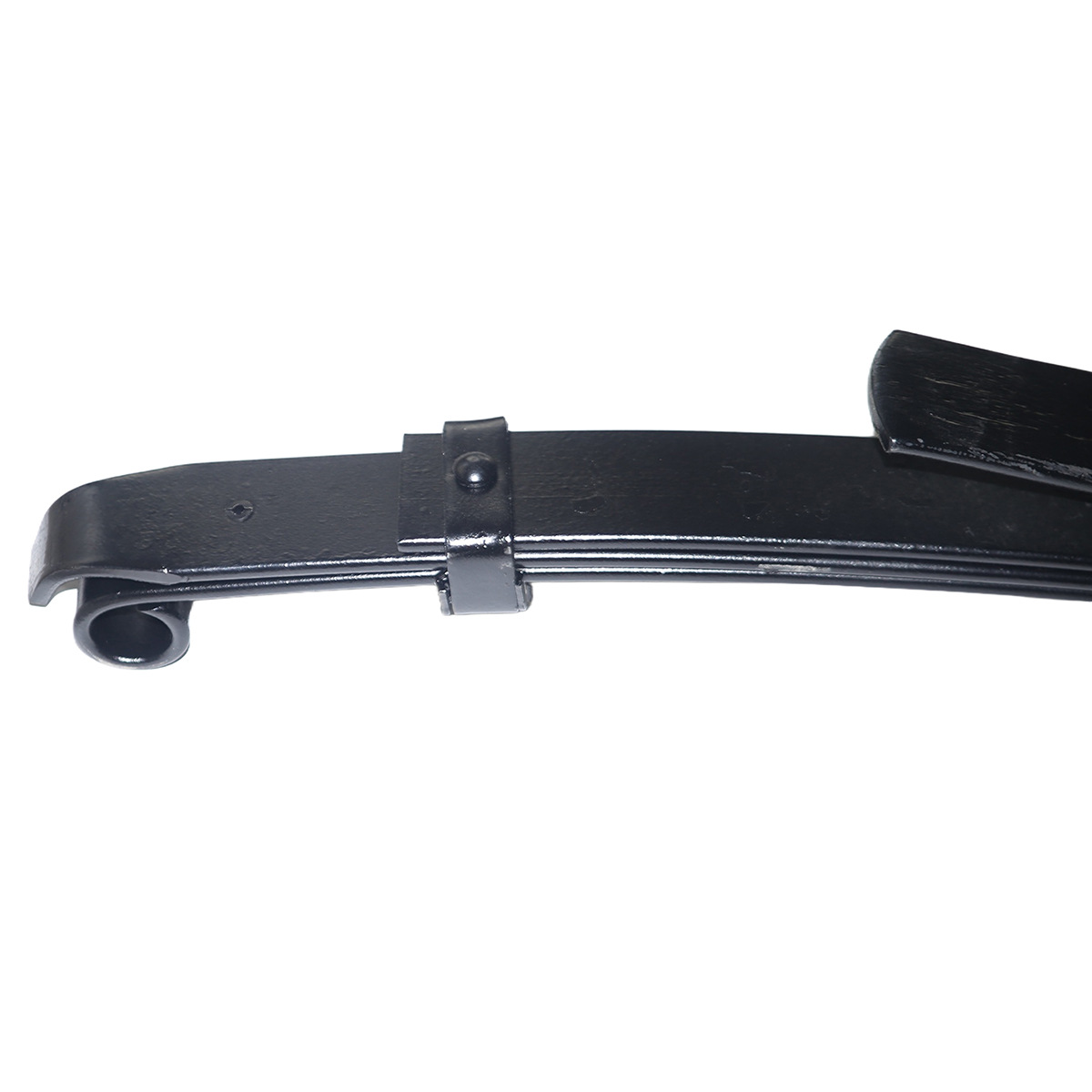 Supply bow plate leaf springs, rear shock-absorbing trailer leaf springs, leaf springs, steel plate shock-absorbing trailer bow plates Specification drawing