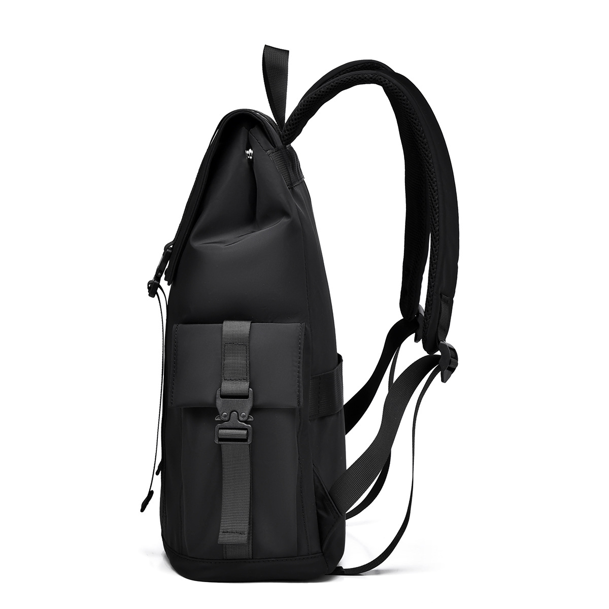 2024 New men's casual backpacks for high school and junior high school students, men's business commuting computer backpacks Specification drawing