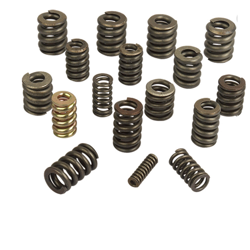 The manufacturer supplies various non-standard springs for wholesale, including toys, compression springs, decorative items, torsion springs, and special-shaped springs Item Picture