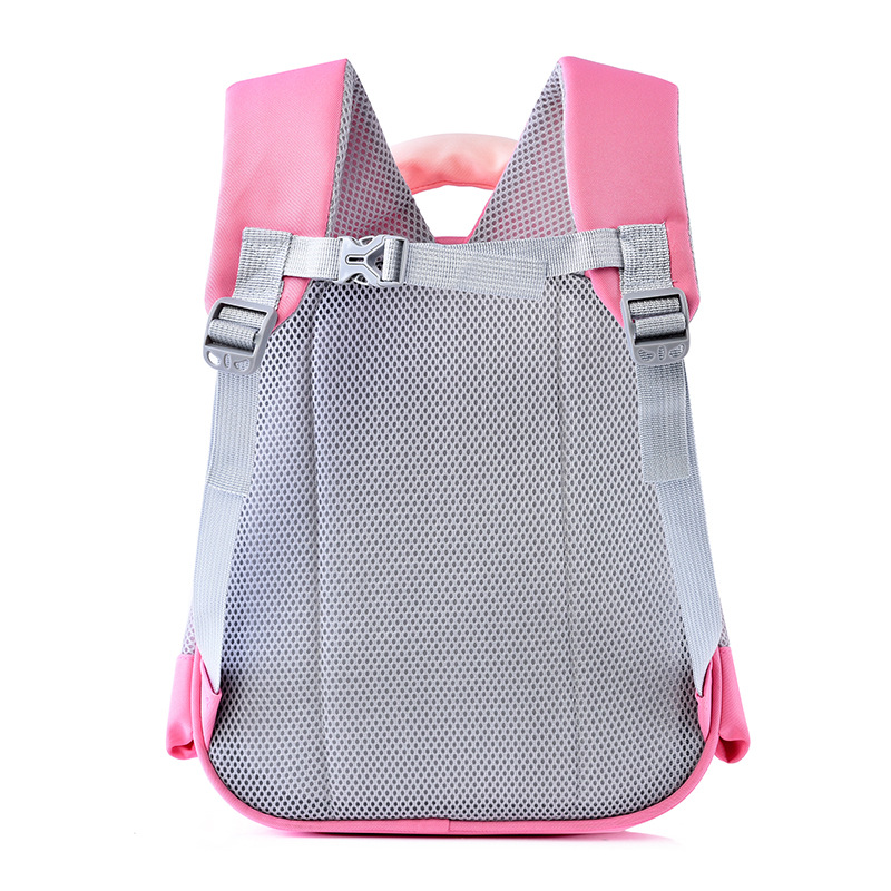 2025 New style casual and lightweight backpack, cartoonish and sweet outdoor snack backpack, cute kindergarten schoolbag Specification drawing