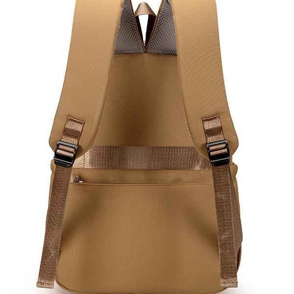 A new, sweet and cute Capibara backpack with a high appearance level, a lightweight and large-capacity shoulder bag for children in grades 3 to 6 Specification drawing