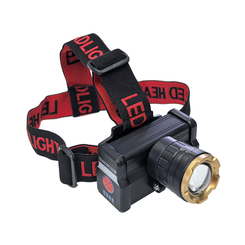 JS-931 plastic USB charging telescopic focusing headlamp, cycling headlamp, outdoor camping headlamp, miner's lamp, repair headlamp, camping headlamp, fishing headlamp