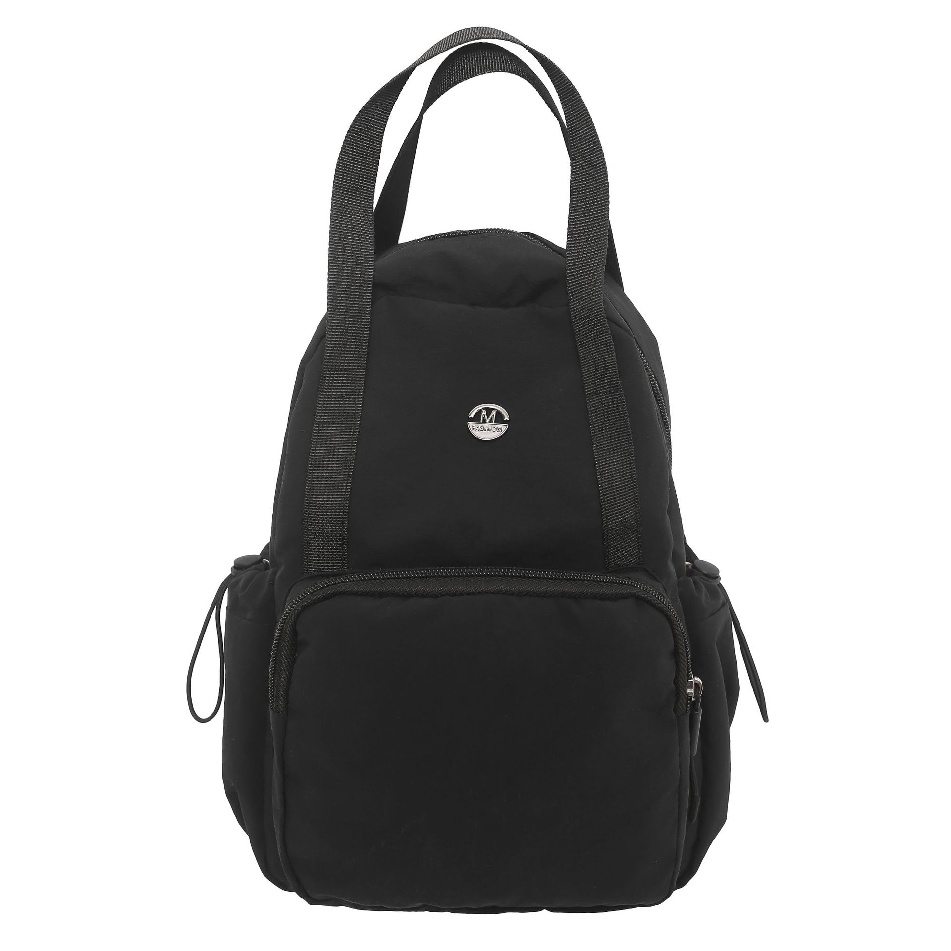New unisex fashionable folding backpack, ultra-lightweight, casual and sporty single-shoulder crossbody bag, simple handbag Item Picture